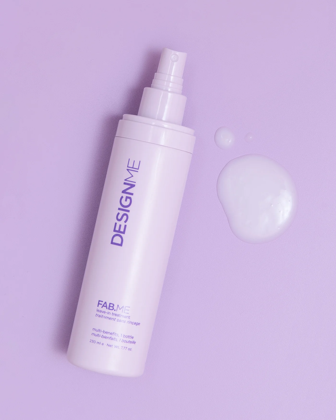 Design Me - Traitement sans rinçage Fab.Me 230ml – Image 5