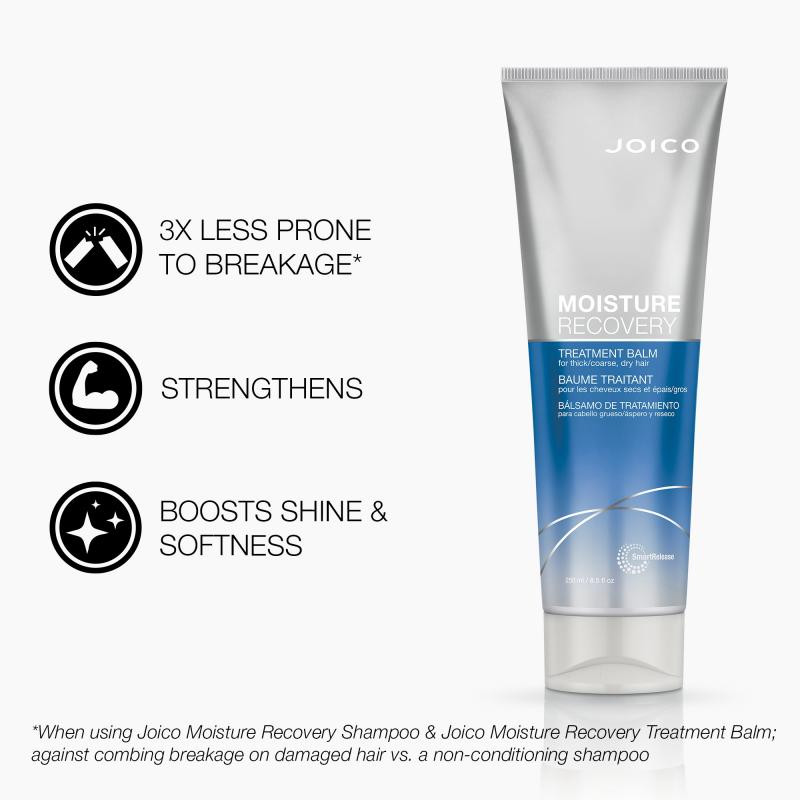 Joico - Baume traitant Moisture Recovery – Image 5