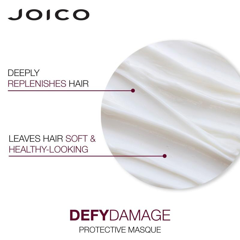 Joico - Masque protecteur Defy Damage 150ml – Image 3