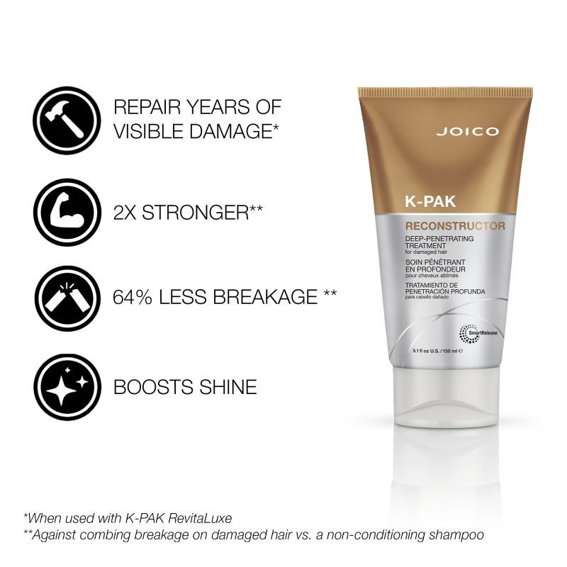 Joico - Masque reconstructeur K-Pak 150ml – Image 2