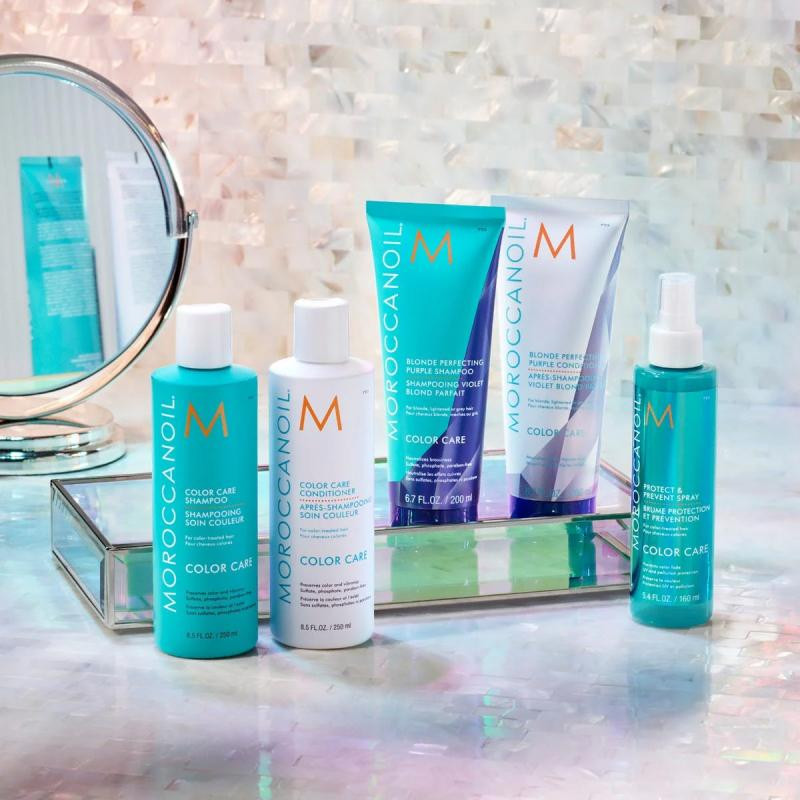 Moroccanoil - Brume de protection et prévention 160ml – Image 4