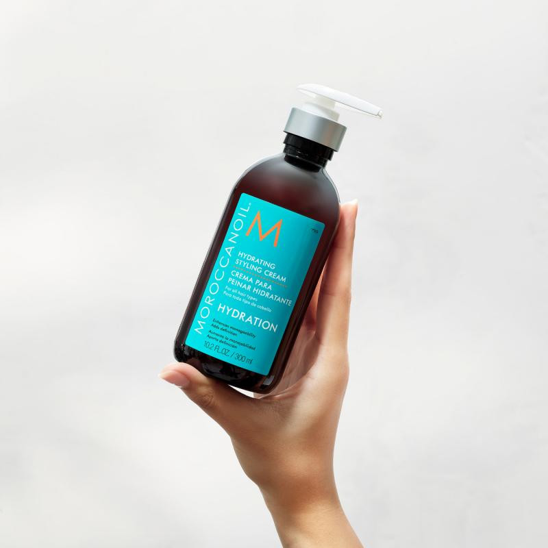 Moroccanoil - Crème de coiffage hydratante – Image 4