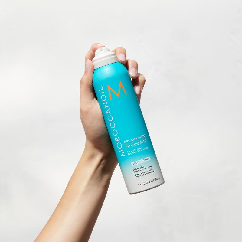 Moroccanoil - Shampoing sec 205ml – Image 6