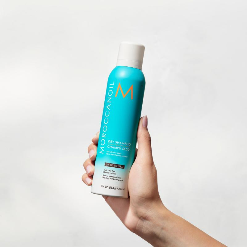 Moroccanoil - Shampoing sec 205ml – Image 5
