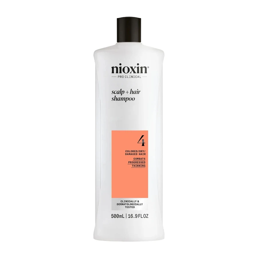 Shampoing #4 Système Nioxin