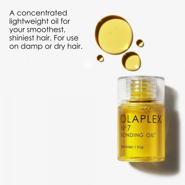 Olaplex - Bonding oil No.7 30ml – Image 5