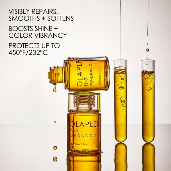 Olaplex - Bonding oil No.7 30ml – Image 3
