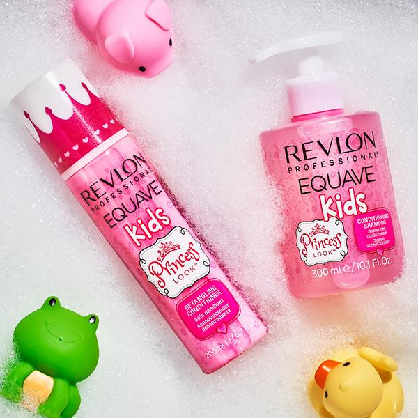 Revlon - Shampoing Princess Equave kids 300ml – Image 2