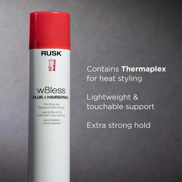 Rusk - Fixatif W8less+ 359ml – Image 2