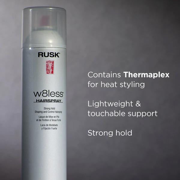 Rusk - Fixatif W8less 359ml – Image 3