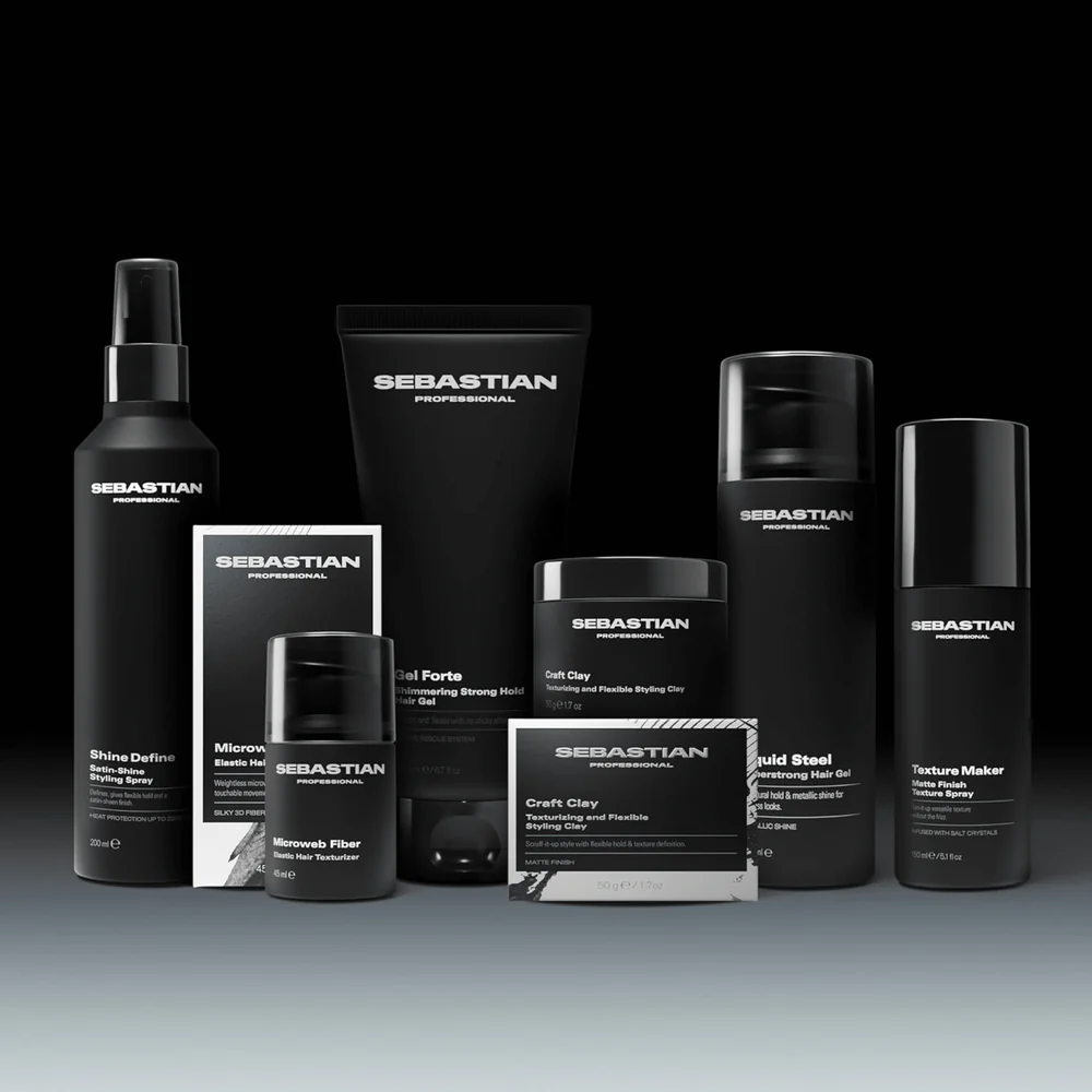 Sebastian - Spray texturisant Texture Maker 150ml – Image 4