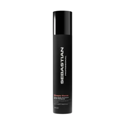Sebastian - Fixatif à tenue très ferme Shaper Fierce 300g