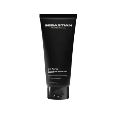 Sebastian - Gel tenue forte Gel Forte 200ml