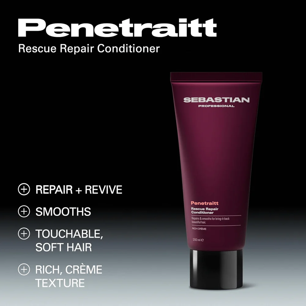 Sebastian - Revitalisant réparateur Penetraitt – Image 4