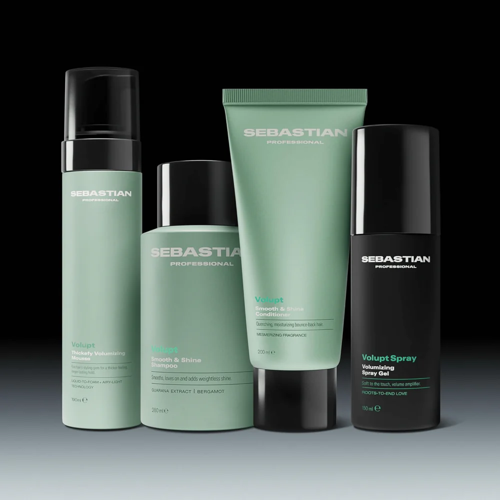 Sebastian - Shampoing volumisant Volupt – Image 6