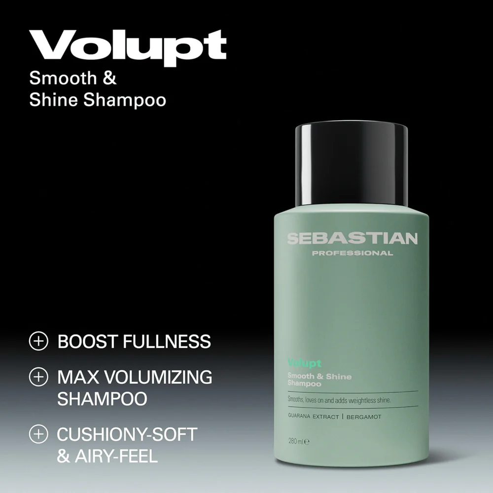 Sebastian - Shampoing volumisant Volupt – Image 4