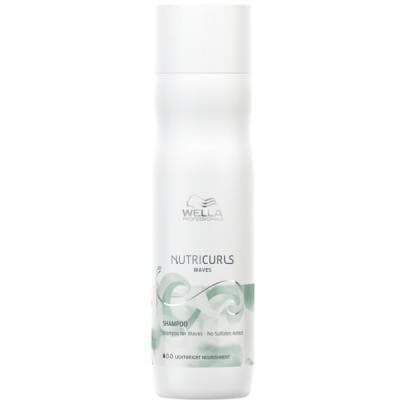 shampoing ondulations nutricurls wella 250ml saint-georges beauce