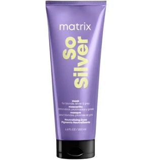 Masque violet So Silver Matrix Total Results 200ml