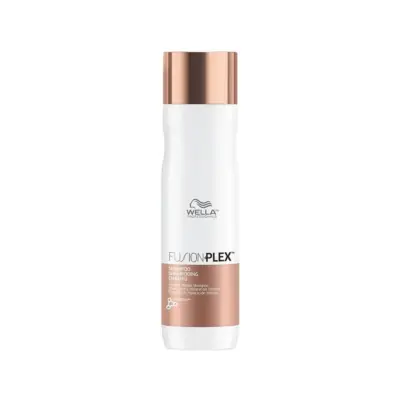 Wella - Shampoing réparateur FusionPlex