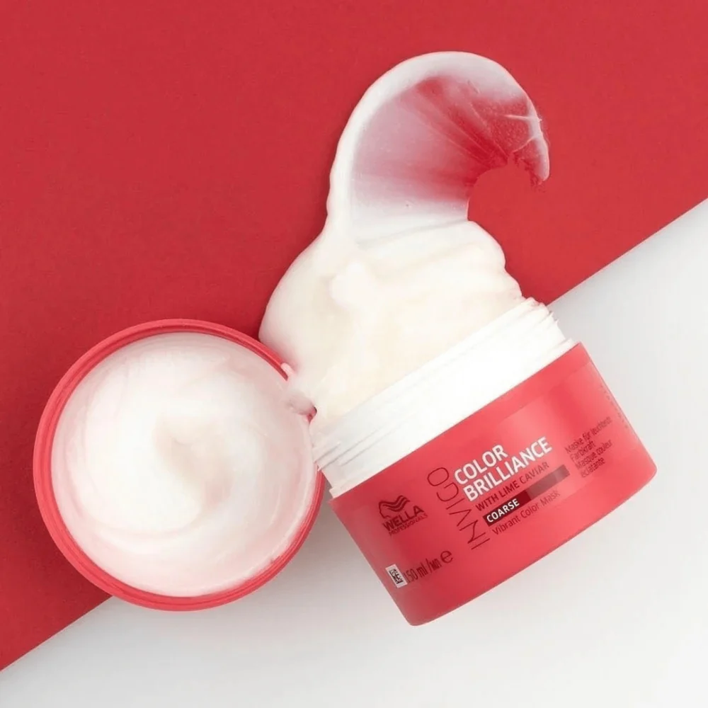Wella - Masque Brillance cheveux épais 150ml – Image 3