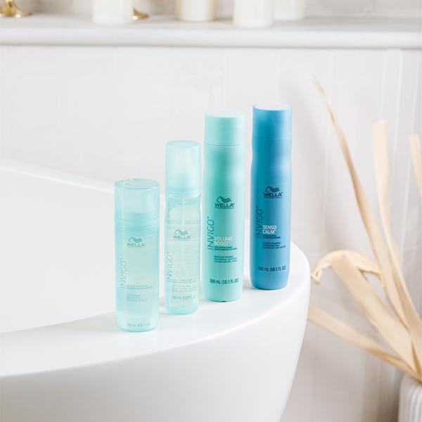 Wella - Shampoing volumisant Volume Boost – Image 2