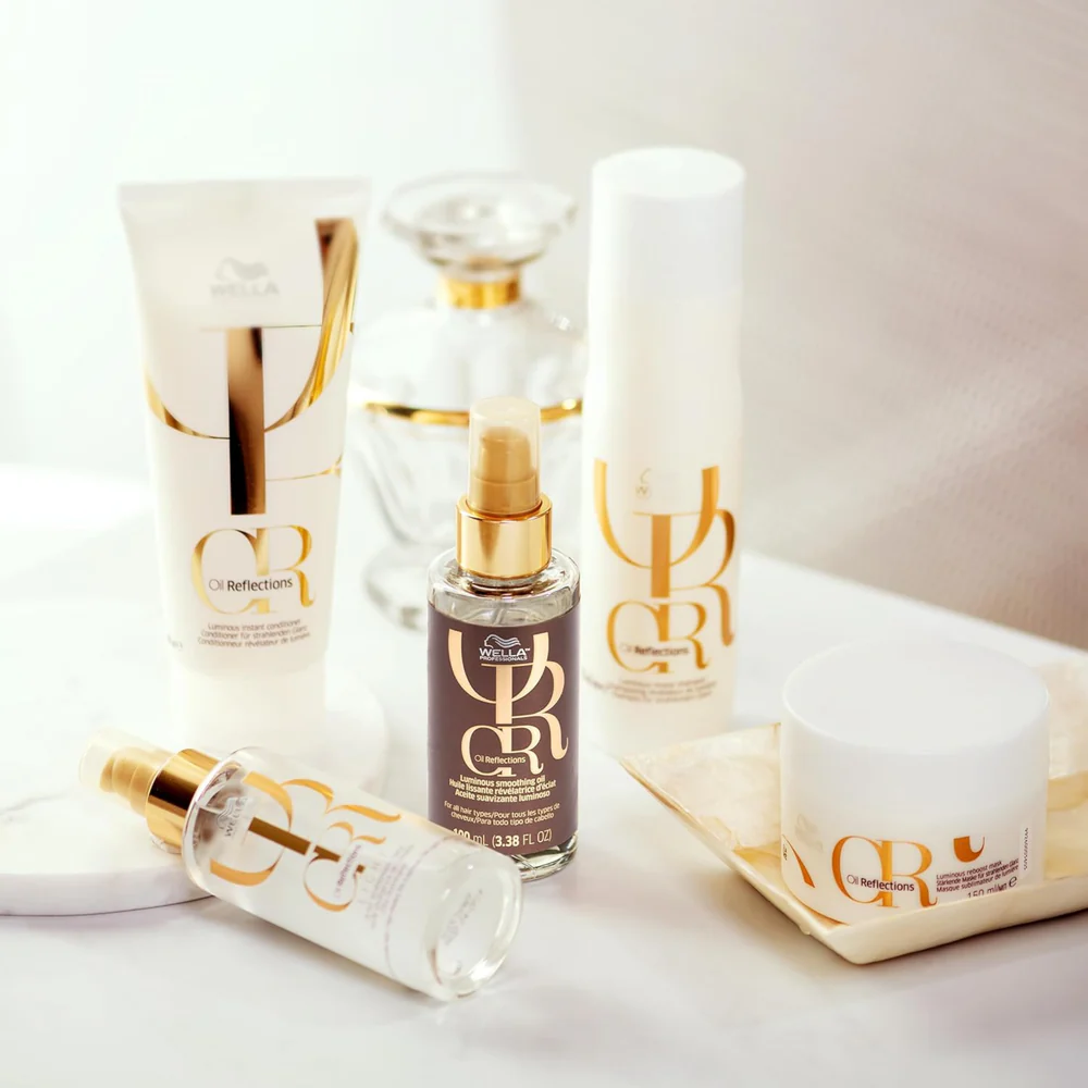 Wella - Huile Oil Reflexion 100ml – Image 9