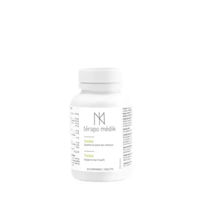 Térapo Médik - Supplément vitaminique Comprimés Trichol