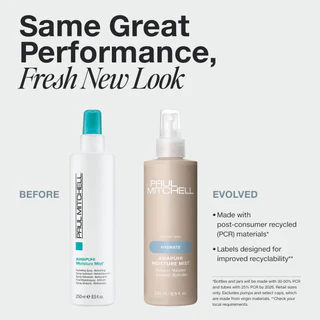 Paul Mitchell - Spray hydratant Moisture Mist – Image 2