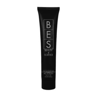 BES - Gel pour hommes pigmenté noir 170ml