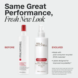 Paul Mitchell - Fast Drying Sculpting Spray – Image 2