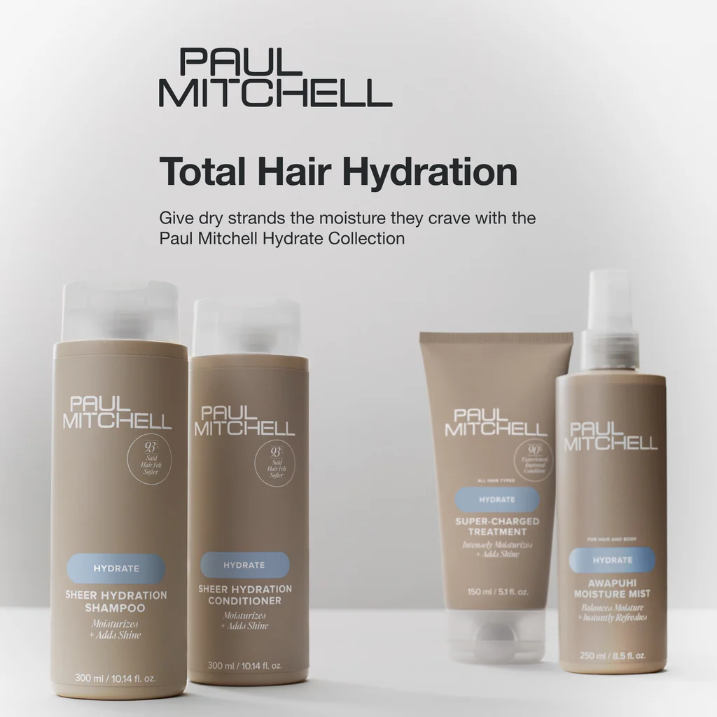 Paul Mitchell - Shampoing Instant Moisture 300ml – Image 7