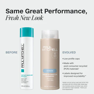 Paul Mitchell - Shampoing Instant Moisture 300ml – Image 3
