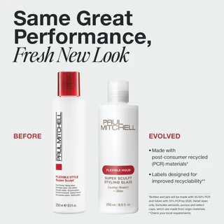 Paul Mitchell - Lustrant de coiffage Super Sculpt – Image 3