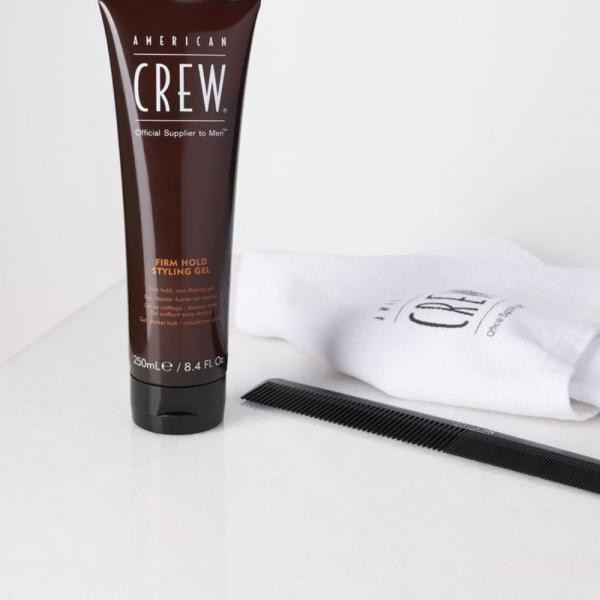 American Crew - Gel à tenue forte pour homme – Image 3