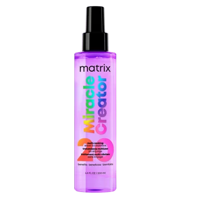 Spray Miracle Creator 20 bienfaits Matrix Total Results