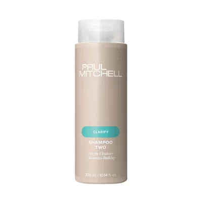 Shampoing clarifiant Two Paul Mitchell