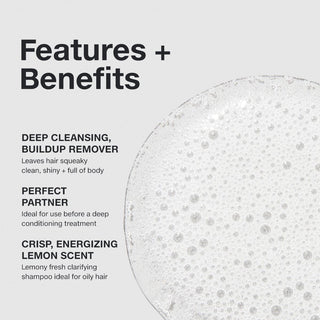 Paul Mitchell - Shampoing clarifiant Two – Image 3