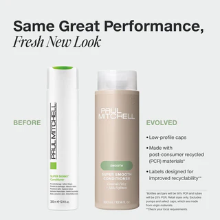 Paul Mitchell - Revitalisant lissant Super Skinny 300ml – Image 2