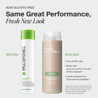 Paul Mitchell - Shampoing lissant Super Skinny 300ml – Image 2