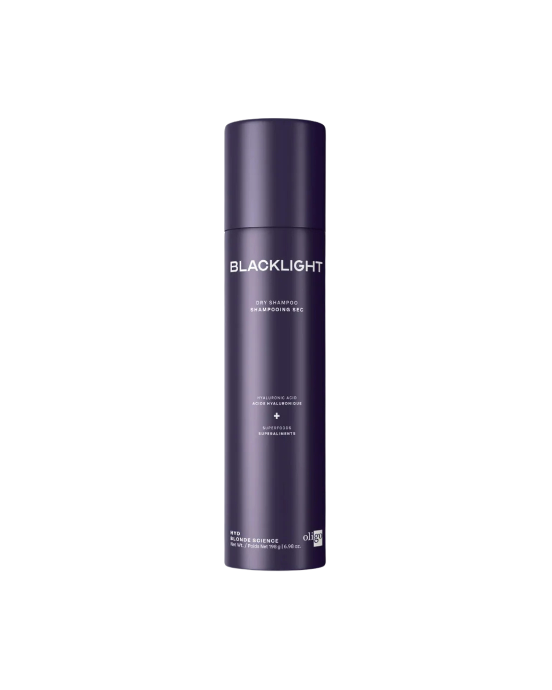 Blacklight - Shampoing sec 198g