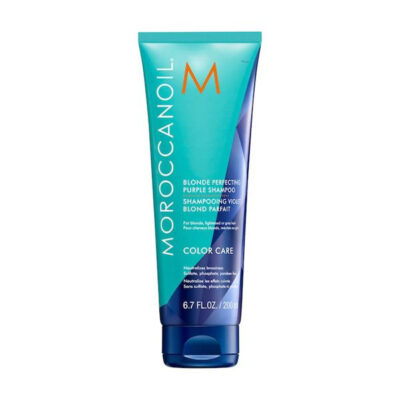 Moroccanoil - Shampoing violet blond parfait 200ml