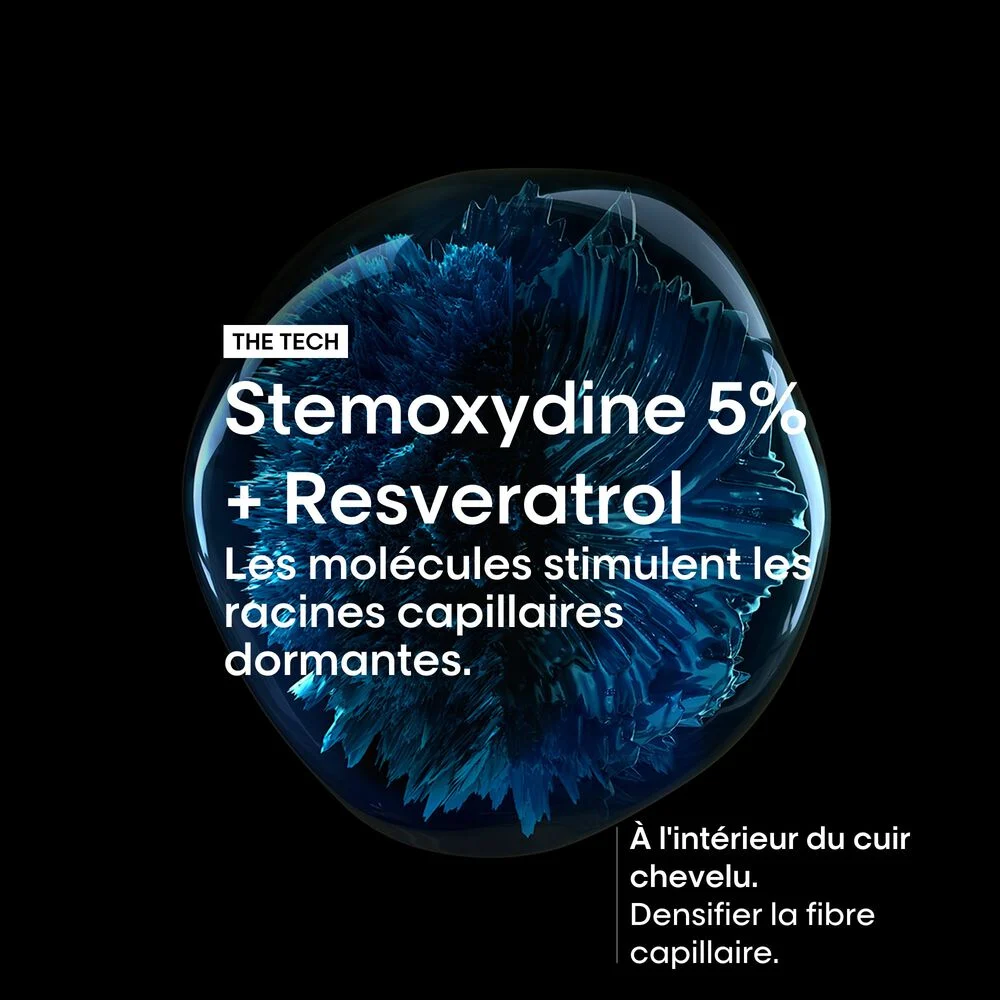 L'Oréal Professionnel - Sérum densifiant Denser Serioxyl 90ml – Image 3