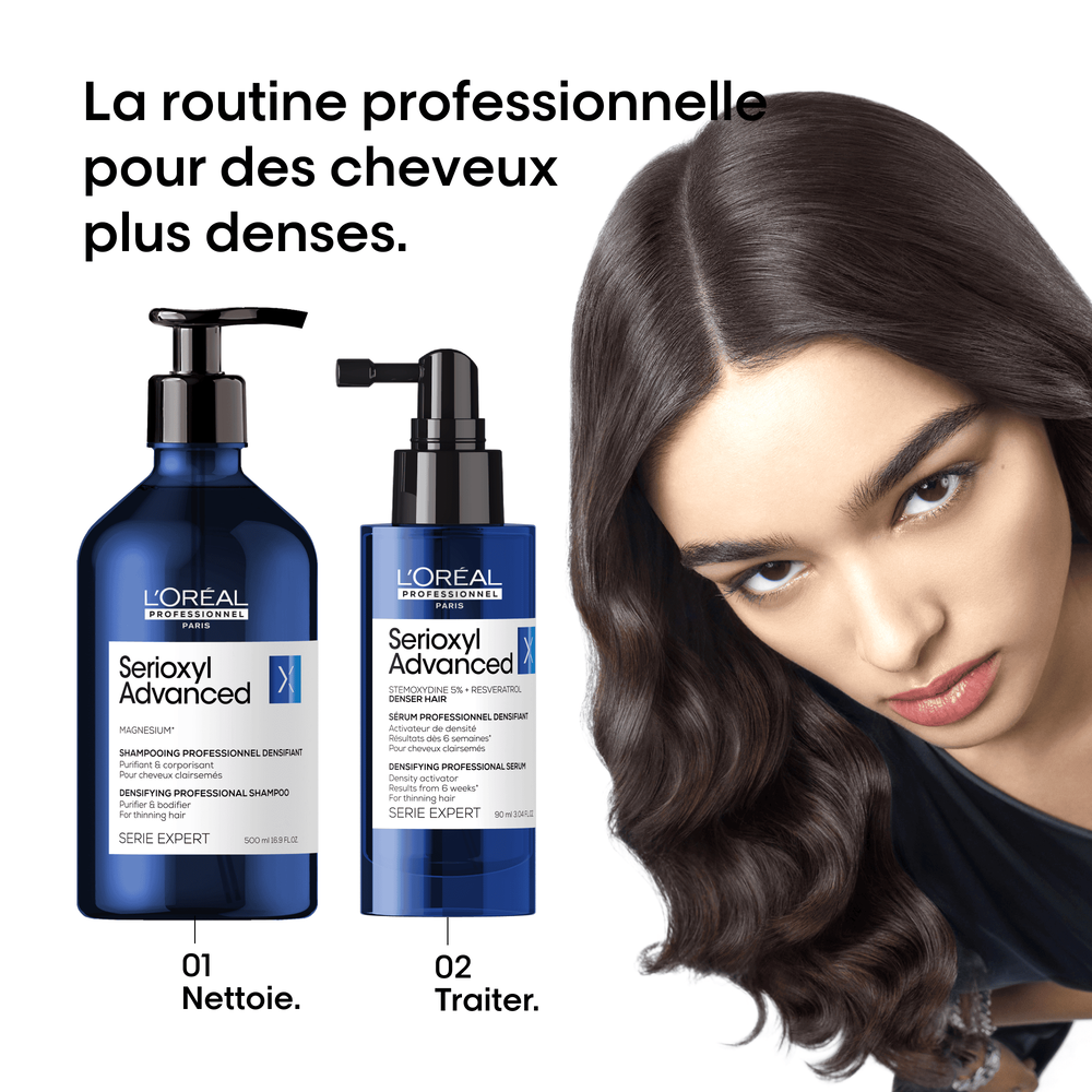 L'Oréal Professionnel - Sérum densifiant Denser Serioxyl 90ml – Image 5