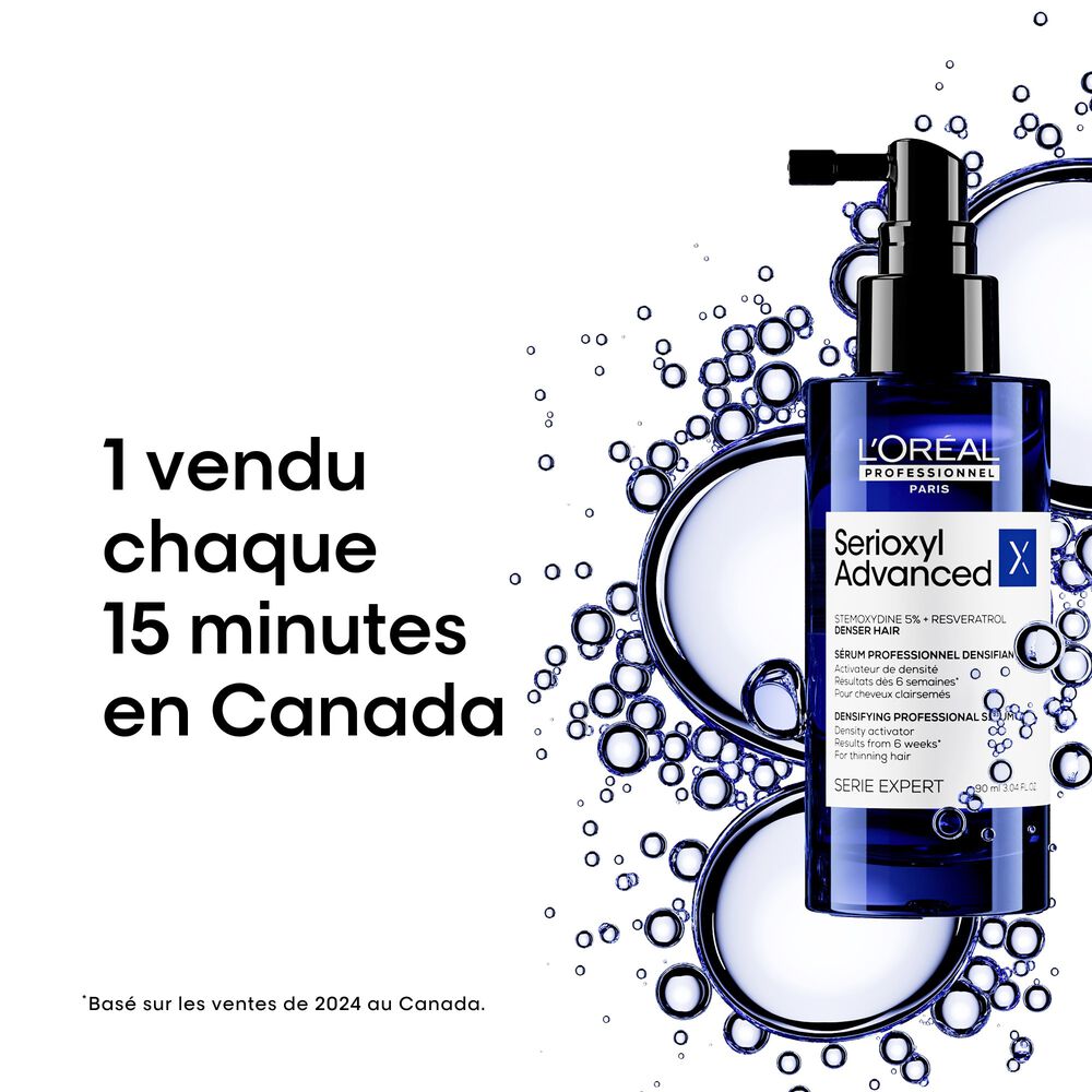 L'Oréal Professionnel - Sérum densifiant Denser Serioxyl 90ml – Image 8