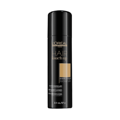 camoufle repousse l'oreal professionnel blond