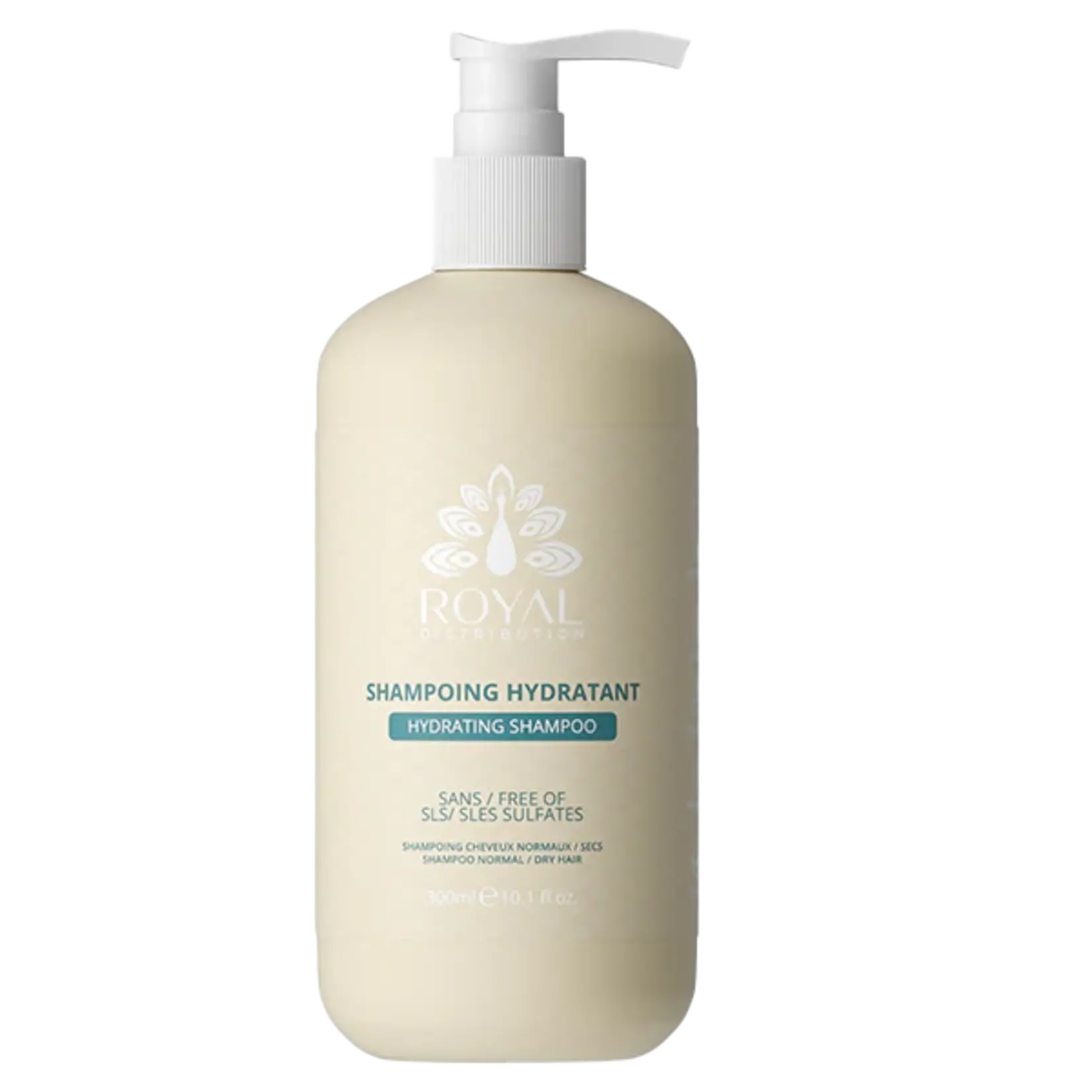 Shampoing hydratant Botox Royal 300ml