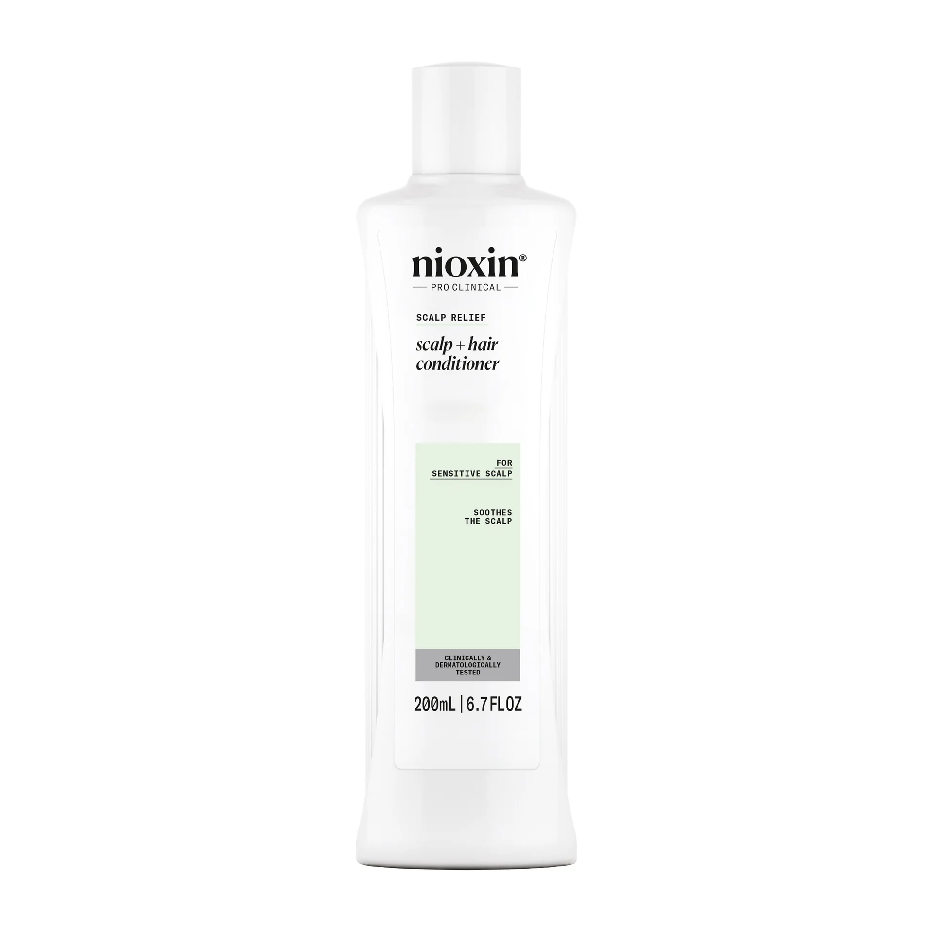 Nioxin - Revitalisant pour cuir chevelu sensible Scalp Relief 200ml