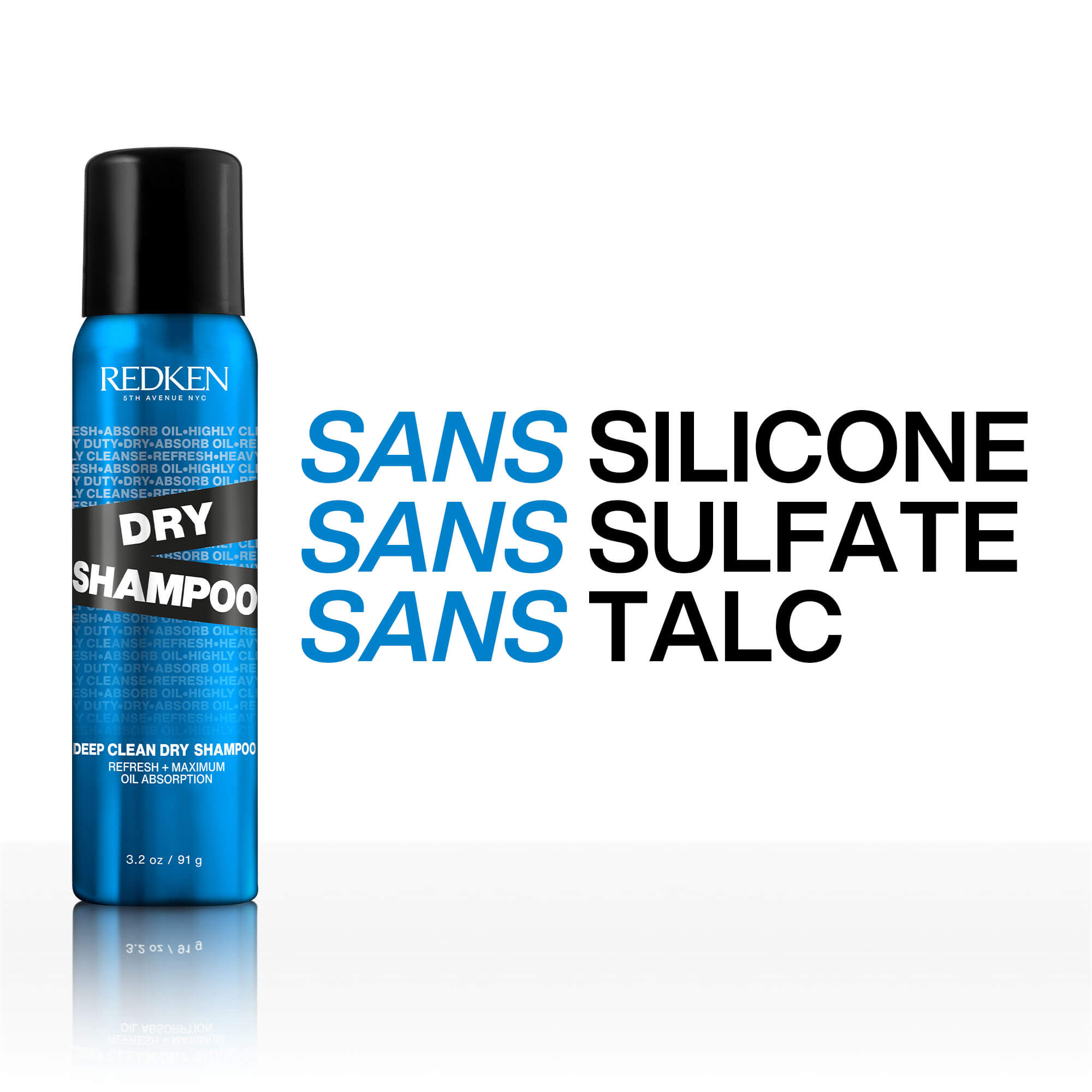 Redken - Shampoing sec Dry Shampoo 91g – Image 2