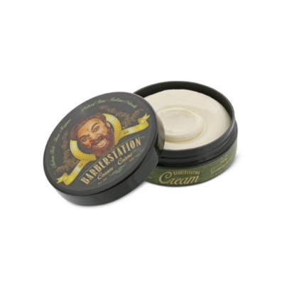 Barberstation - Crème tenue moyenne pour homme 120ml