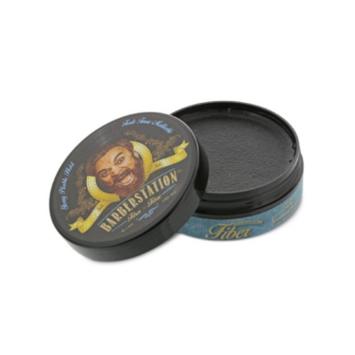 Barberstation - Pommade fibreuse tenue ferme Fiber 120ml